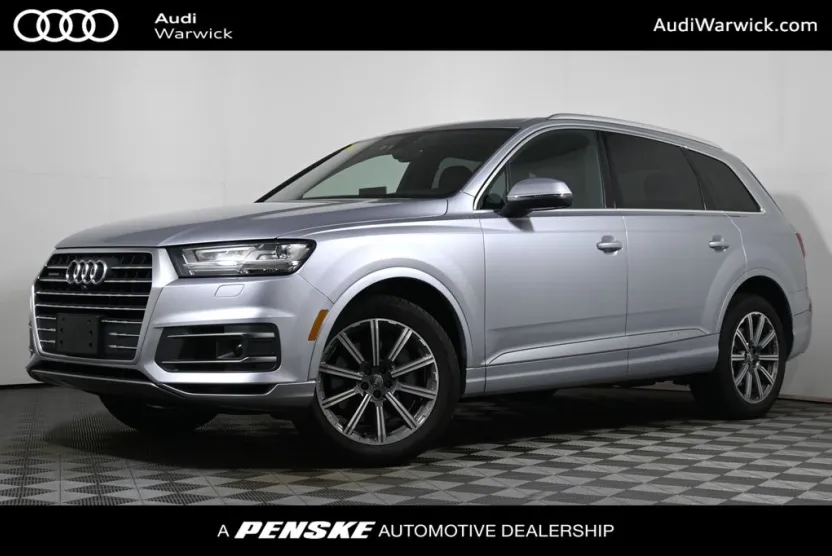 2018 Audi Q7 3.0T Premium Plus photo 1