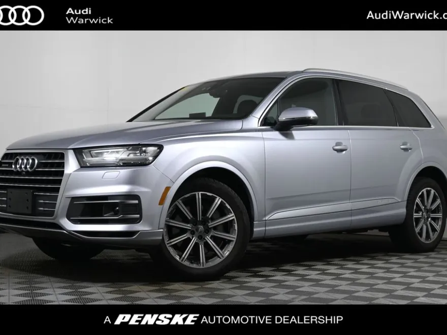 2018 Audi Q7 3.0T Premium Plus photo 1