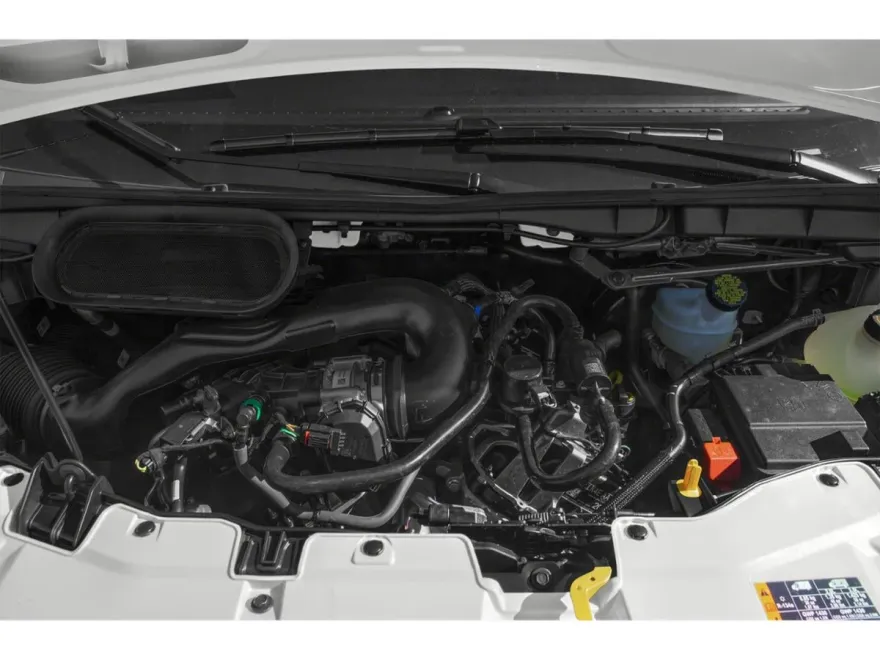 2020 Ford Transit Cargo Van photo 1