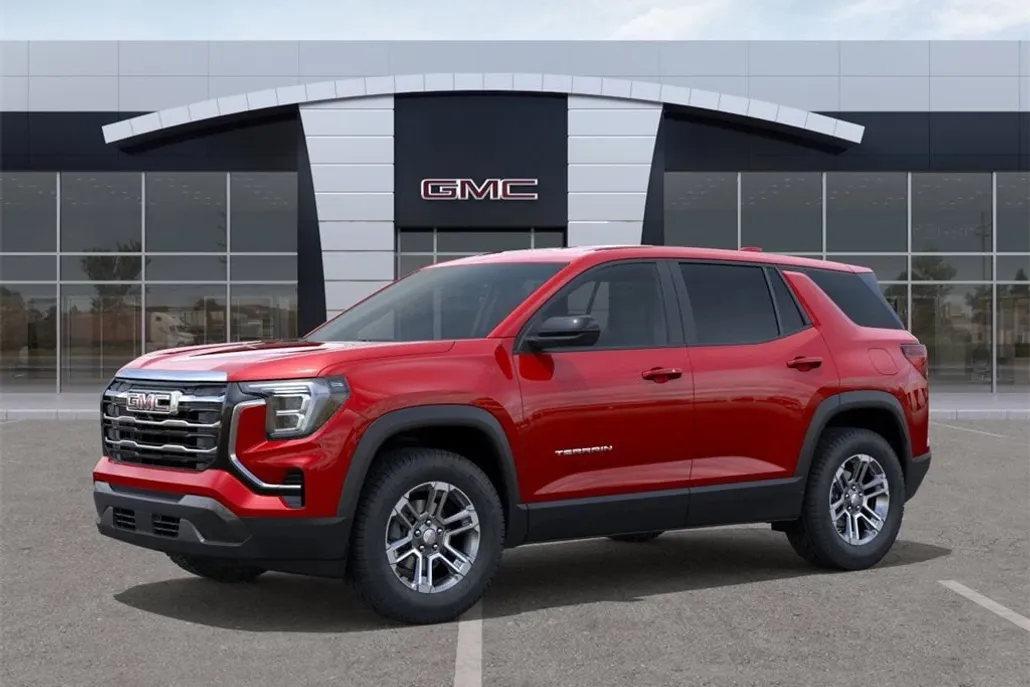 2026 Gmc Terrain Elevation photo 1