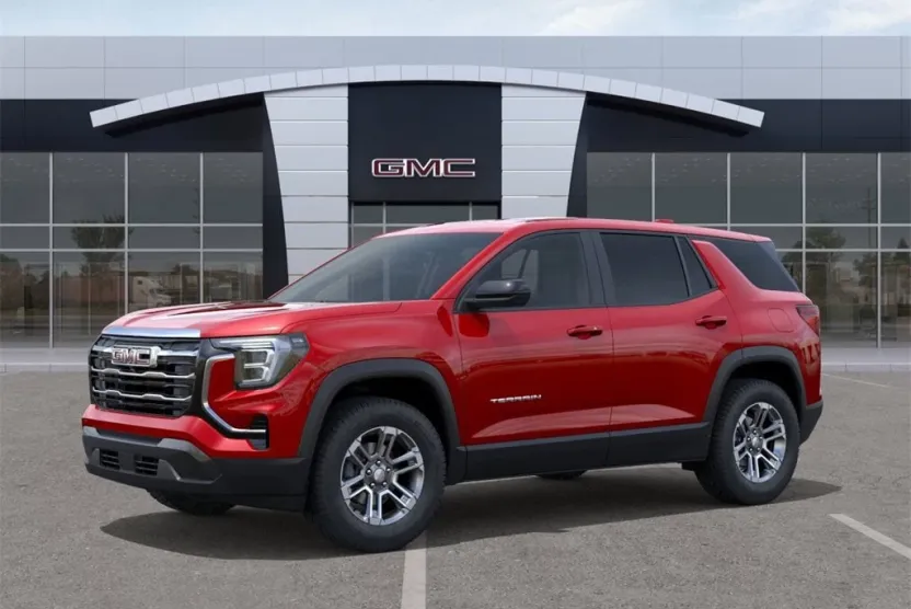 2026 Gmc Terrain Elevation photo 1