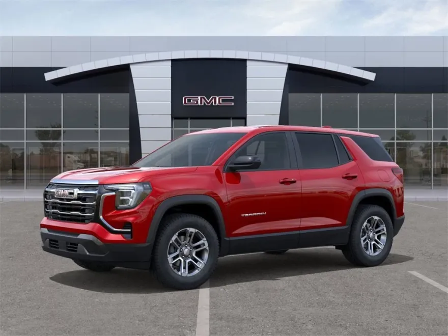 2026 Gmc Terrain Elevation photo 1