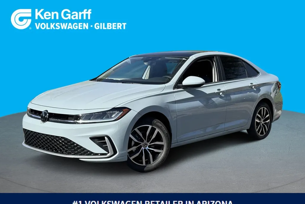 2025 Volkswagen Jetta SE photo 1