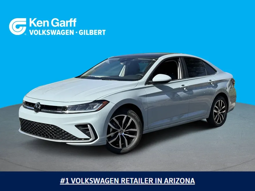 2025 Volkswagen Jetta SE photo 1