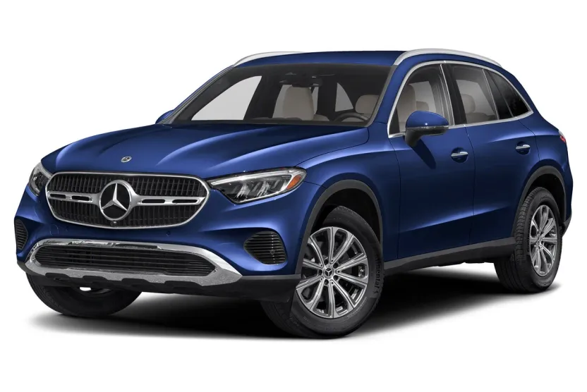 2024 Mercedes Benz GLC 300 photo 1