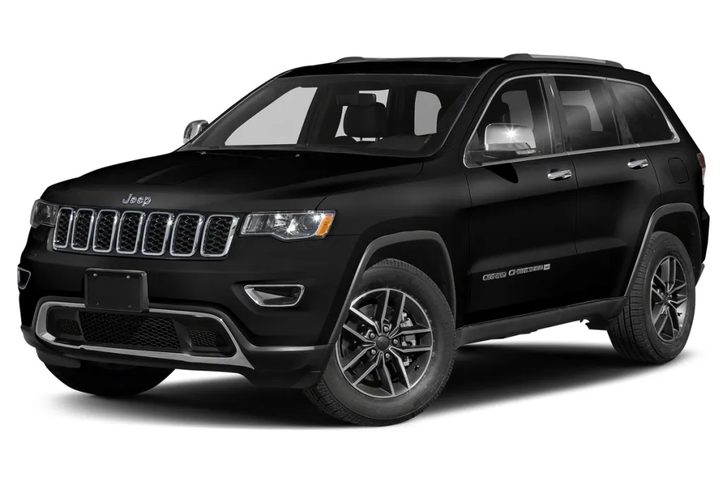 2022 Jeep Cherokee Limited photo 1