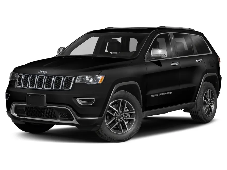 2022 Jeep Cherokee Limited photo 1