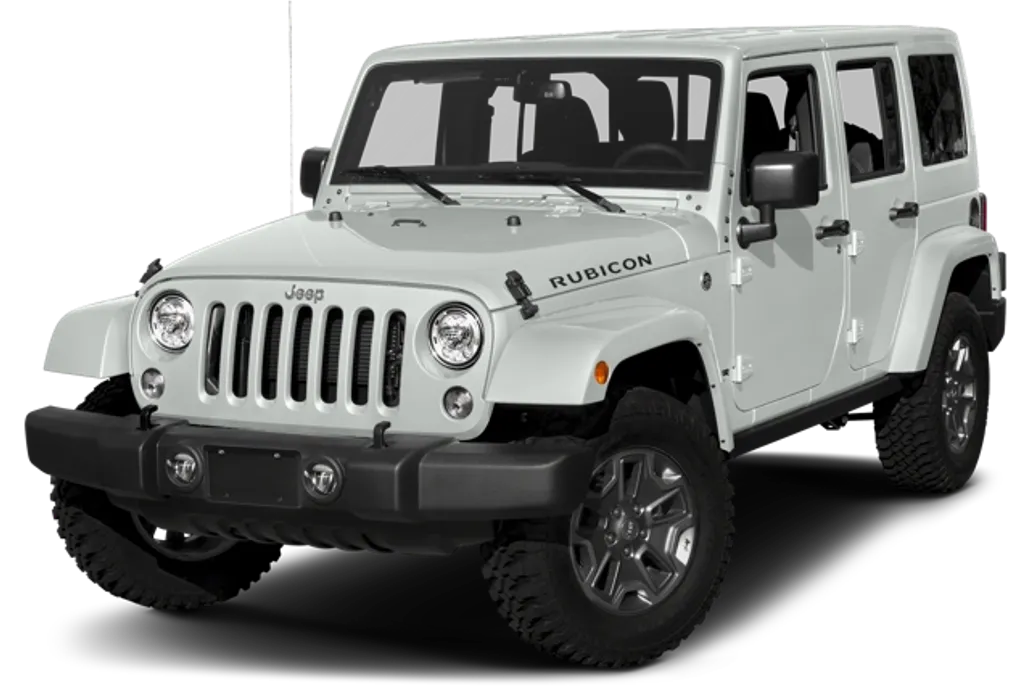 2018 Jeep Wrangler Unlimited Rubicon photo 1