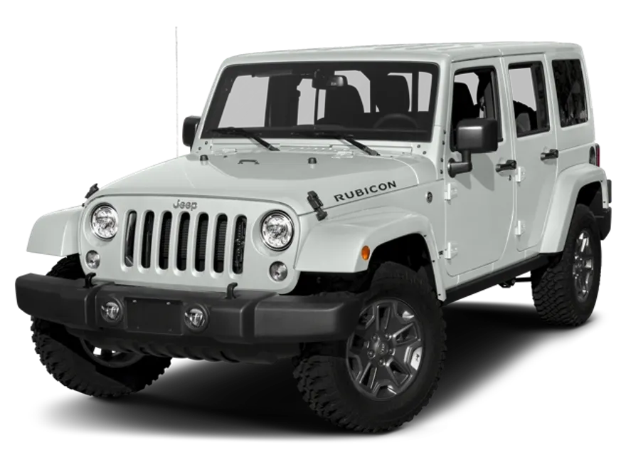 2018 Jeep Wrangler Unlimited Rubicon photo 1