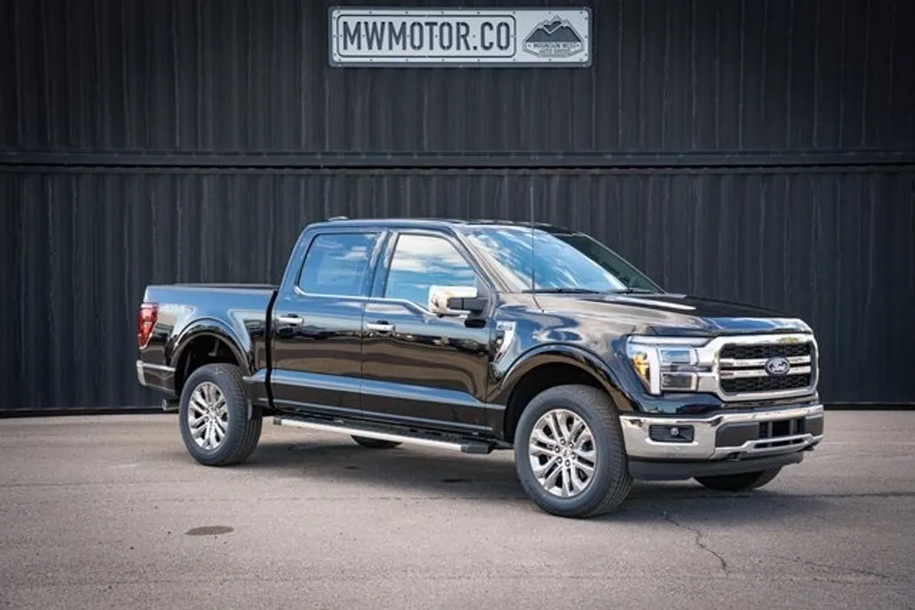 2025 Ford F-150 Lariat photo 1