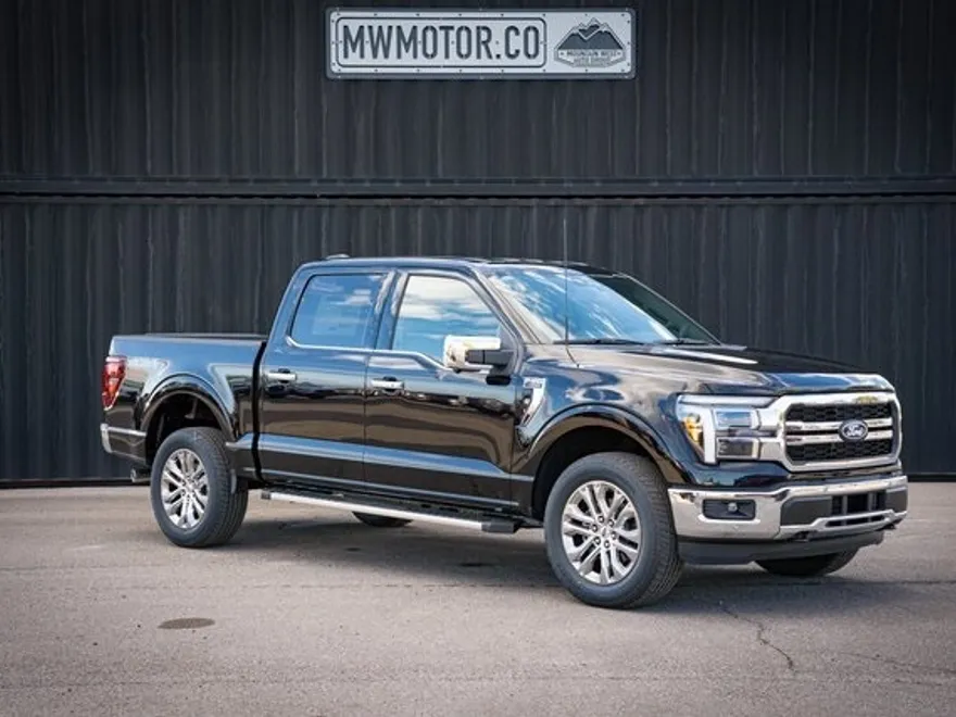 2025 Ford F-150 Lariat photo 1