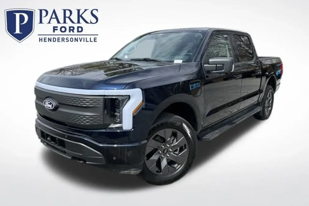 2025 Ford F-150 Lightning photo 1