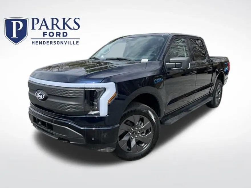 2025 Ford F-150 Lightning photo 1