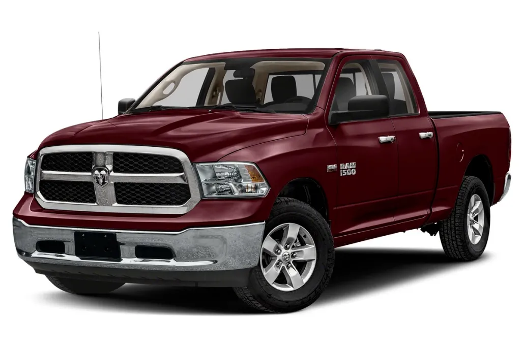 2024 Ram 1500 Classic SLT photo 1