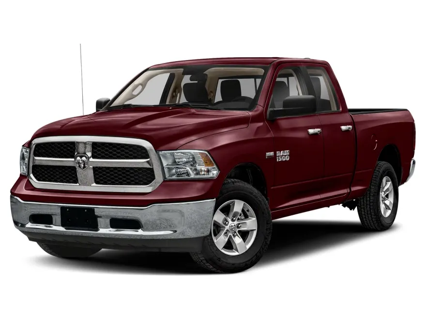 2024 Ram 1500 Classic SLT photo 1
