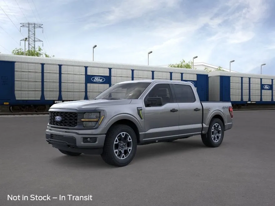 2025 Ford F-150 STX photo 1