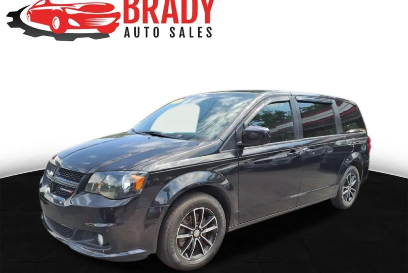 2018 Dodge Grand Caravan SE photo 1