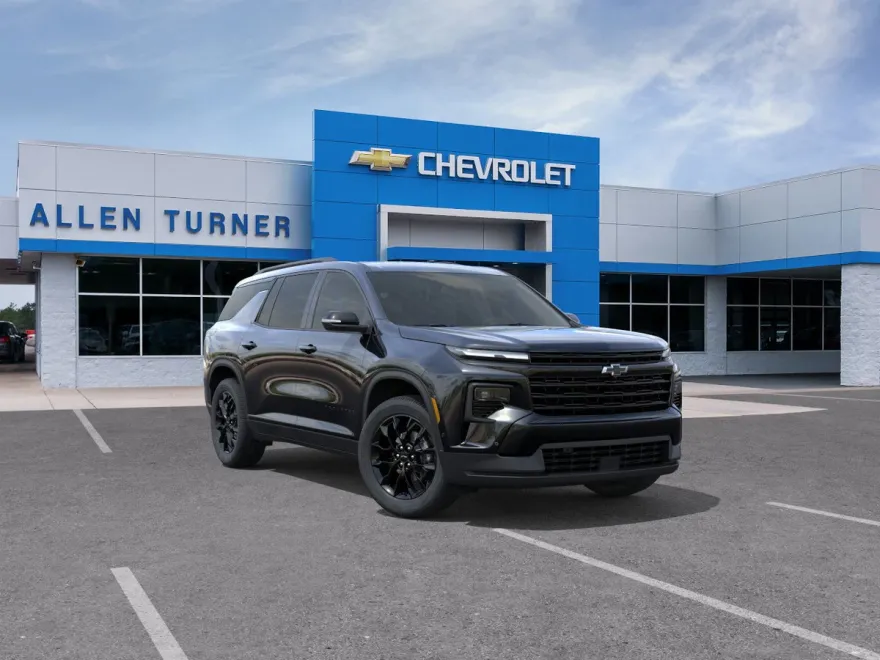 2026 Chevrolet Traverse photo 1