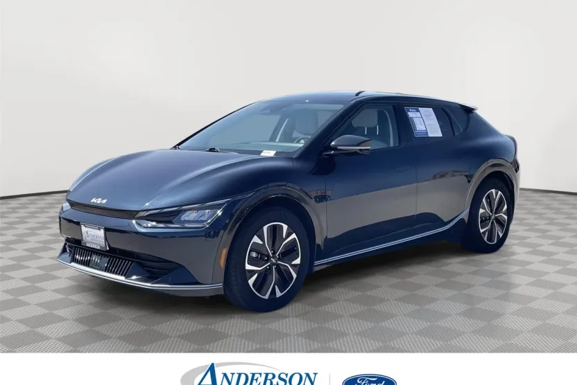 2023 Kia EV6 Wind photo 1