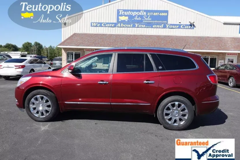 2017 Buick Enclave Premium photo 1