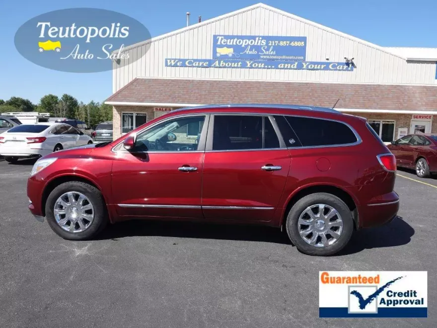 2017 Buick Enclave Premium photo 1