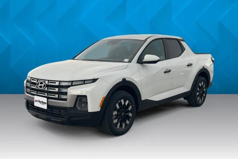 2025 Hyundai Santa Cruz SE photo 1