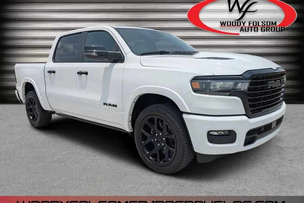 2025 Ram 1500 Laramie photo 1