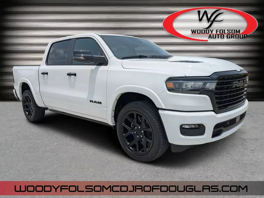 2025 Ram 1500 Laramie photo 1