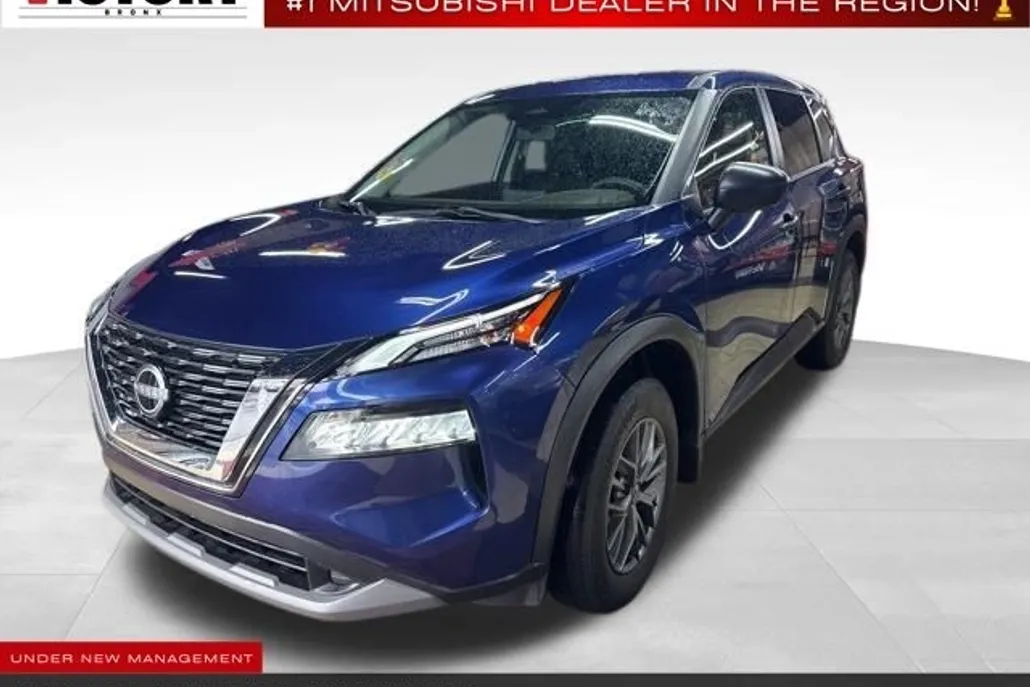 2023 Nissan Rogue SV photo 1