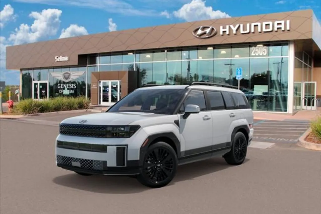 2025 Hyundai Santa Fe Calligraphy photo 1