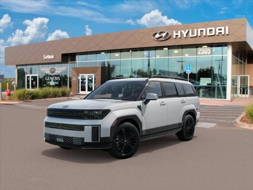 2025 Hyundai Santa Fe Calligraphy photo 1