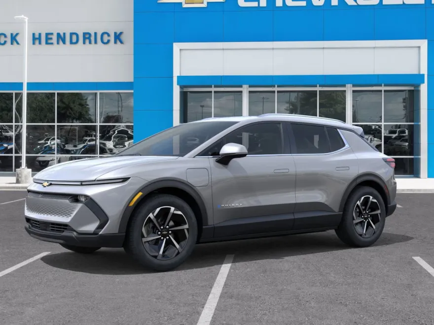 2026 Chevrolet Equinox EV 1LT photo 1