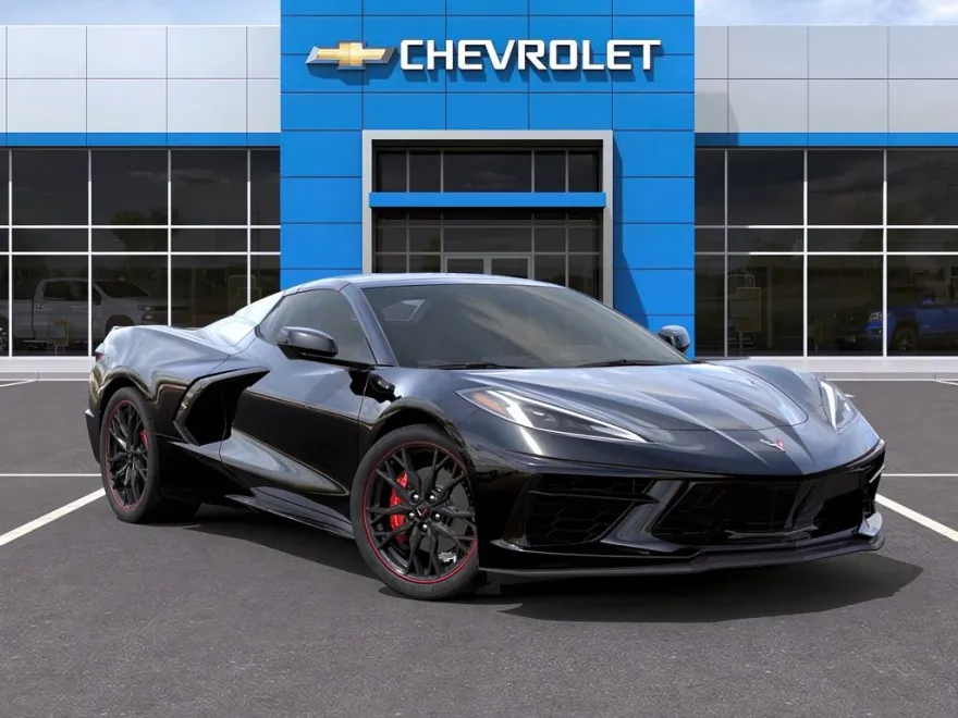 2025 Chevrolet Corvette Stingray 1LT photo 1