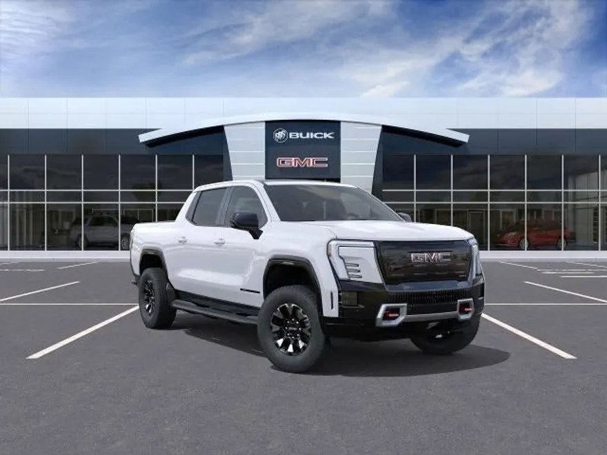 2026 Gmc Sierra EV AT4 photo 1