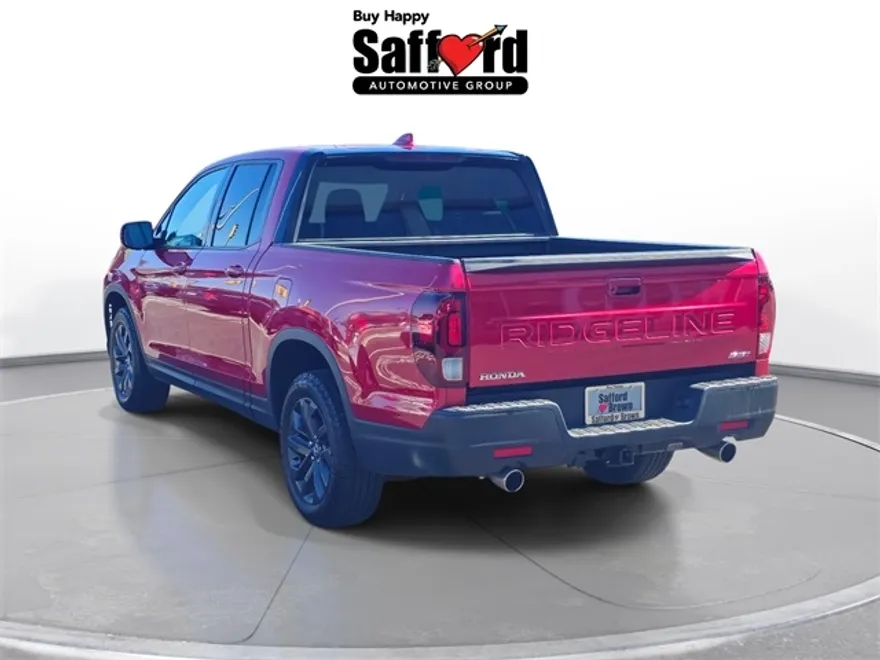 2024 Honda Ridgeline Sport photo 1