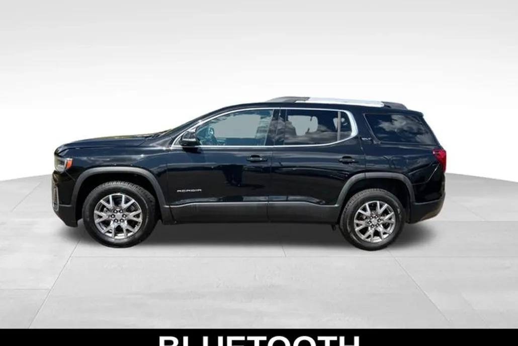 2021 Gmc Acadia SLT photo 1