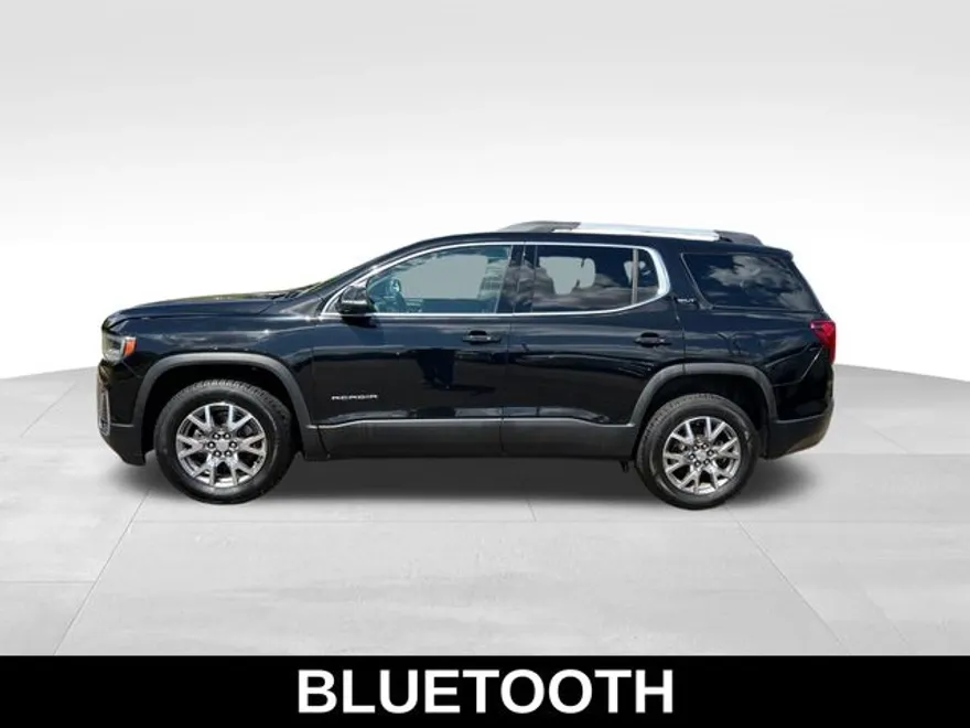 2021 Gmc Acadia SLT photo 1