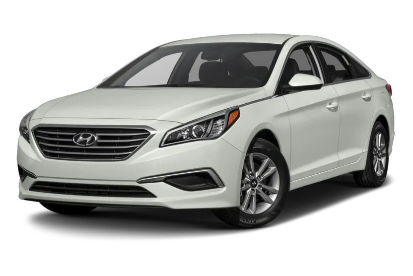 2017 Hyundai Sonata SE Eco photo 1