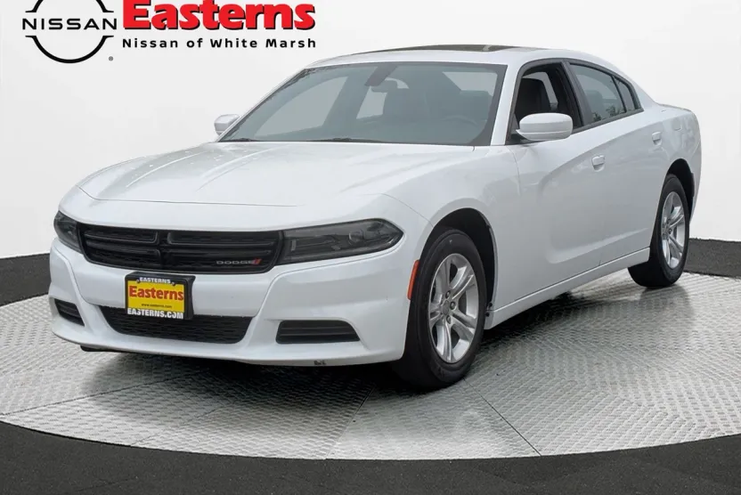 2022 Dodge Charger SXT photo 1