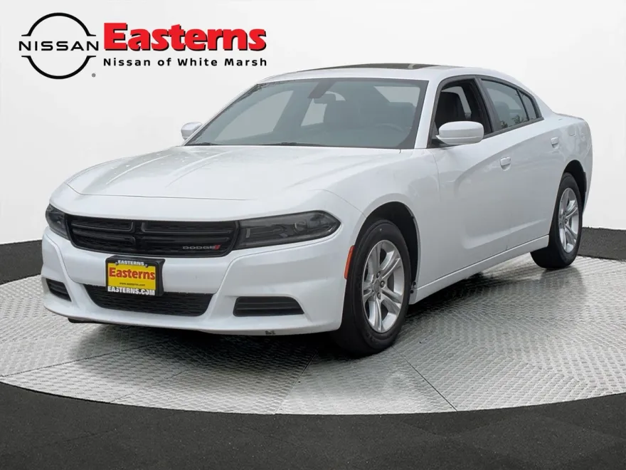 2022 Dodge Charger SXT photo 1