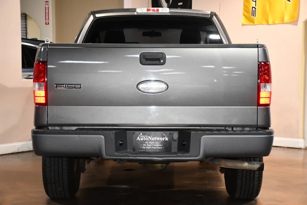 2008 Ford F-150 XL photo 1