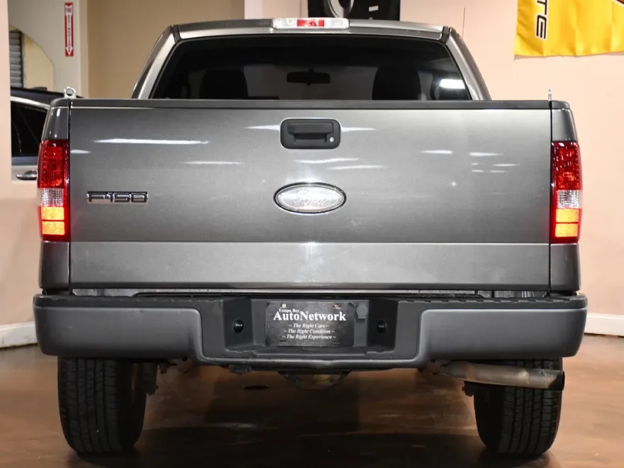 2008 Ford F-150 XL photo 1