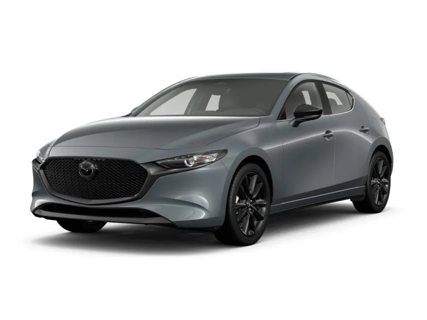 2025 Mazda Mazda3 Hatchback 2.5 Turbo Carbon photo 1