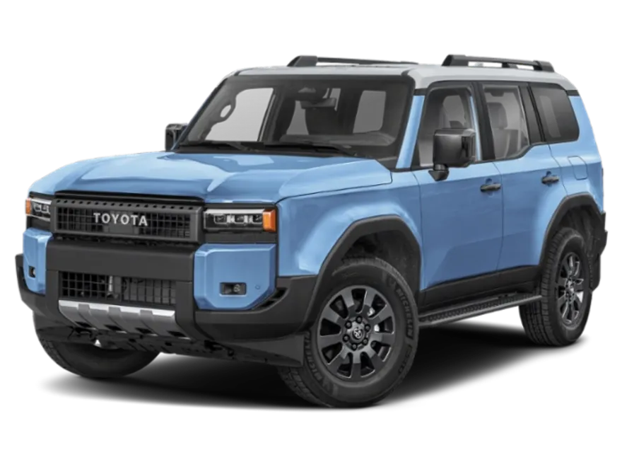 2025 Toyota Land Cruiser Base photo 1
