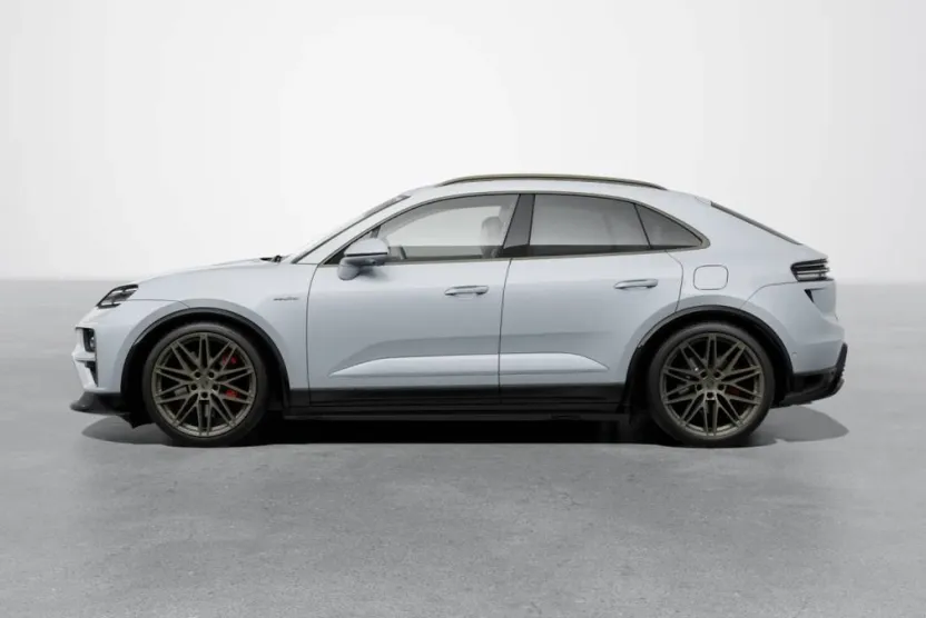 2025 Porsche Macan Turbo Electric photo 1