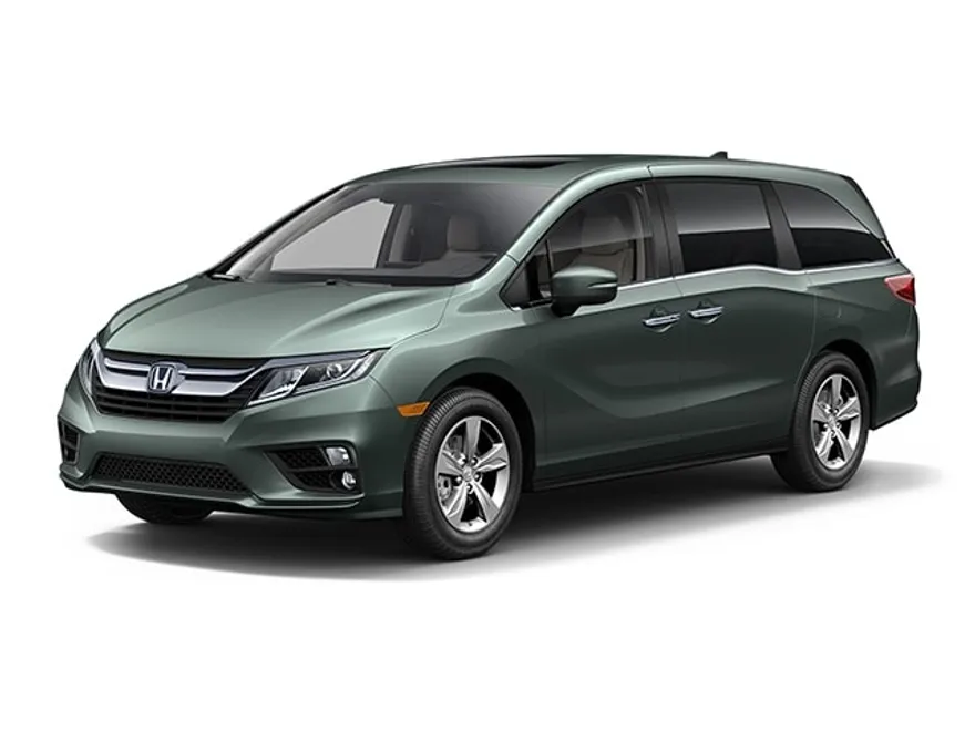 2019 Honda Odyssey EX-L photo 1