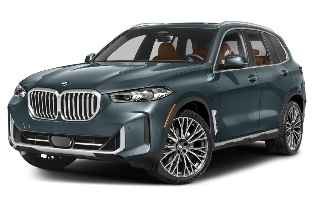 2024 Bmw X5 sDrive40i photo 1