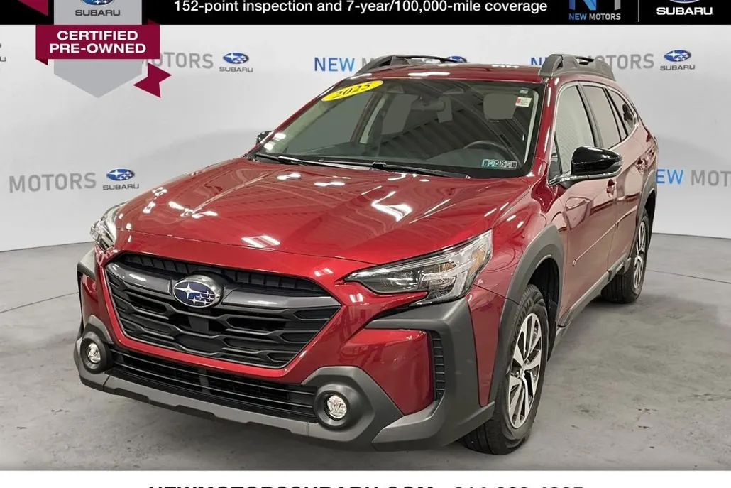 2025 Subaru Outback Premium photo 1