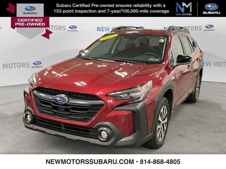 2025 Subaru Outback Premium photo 1
