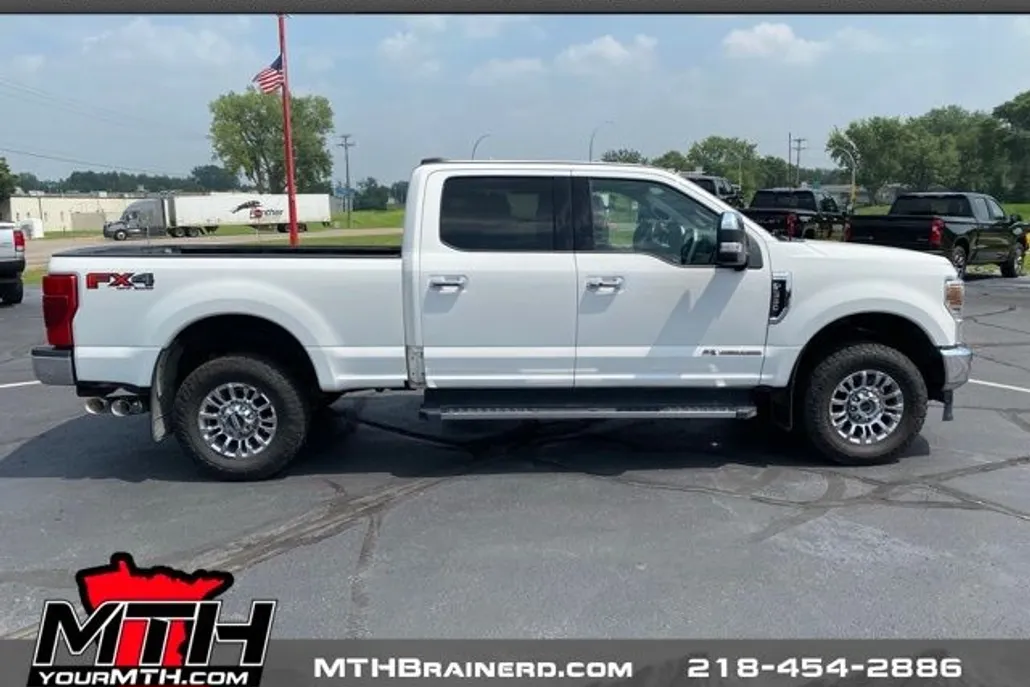 2022 Ford F-350 photo 1